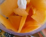 Foto del paso 1 de la receta: Gelatina de melón