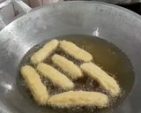 Foto langkah ke 6 dari resep Churros coklat simple.