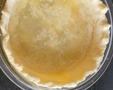 A picture of step 7 of Awadhi Gobhi Quiche/Pie.