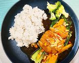 Foto langkah ke 5 dari resep 277. Nasi Ayam Katsu.