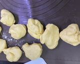 Foto langkah ke 6 dari resep Roti Sobek Meses.