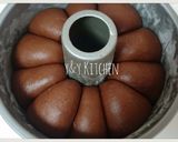 Foto langkah ke 5 dari resep Roti sobek coklat empyuk(1x proofing).