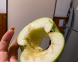 Foto del paso 1 de la receta: Arbolito de Navidad frutal