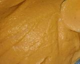 A picture of step 2 of Akara (kosai).