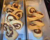 Foto langkah ke 7 dari resep PullApart Bread (Sweet&Savoury).