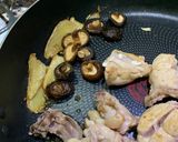 麻油雞飯的食譜步驟2照片