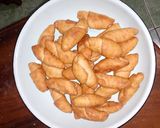 Foto langkah ke 6 dari resep Pisang molen ala".
