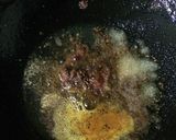 A picture of step 4 of Kashmiri Dum Aloo.