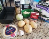 Foto del paso 1 de la receta: Panque de papas con carne