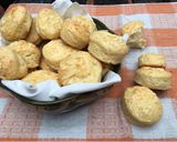 Foto del paso 7 de la receta: SCONES DE QUESO 🧀 sin manteca