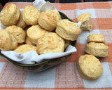 Foto del paso 7 de la receta: SCONES DE QUESO 🧀 sin manteca