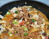 Foto langkah ke 6 dari resep Tongseng Daging Sapi.