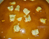 Foto del paso 3 de la receta: Langostinos con mix de curry y fideos de judías verdes