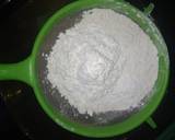 Kek Cawan Mini - Pandan Gula Melaka