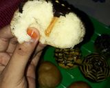 Foto langkah ke 7 dari resep Donat Metode Water Roux.