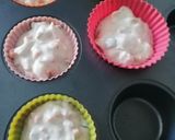 A picture of step 5 of Muffin with veggies.