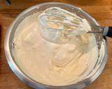 Une image de l'étape 4 de Gâteau moelleux aux Griottes.