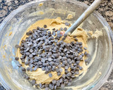 Foto del paso 5 de la receta: Cookies rellenas de Nutella, “sin gluten”