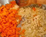 Foto del paso 1 de la receta: Arroz meloso de pollo y costillas