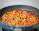 Foto langkah ke 4 dari resep Rendang Daging (ala Mamanya Uni Mutiarisa).