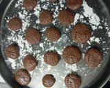 Foto del paso 4 de la receta: Galletas Caseras de Chocolate