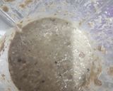 Foto del paso 1 de la receta: - Hamburguesa de lenteja 🍔🌾💕