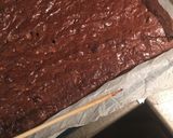Φωτογραφία βήματος 4 της συνταγής Brownies με τριπλή σοκολάτα