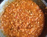 Foto langkah ke 3 dari resep Saos Pasta Bolognese Homade.