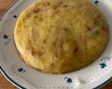 Foto del paso 5 de la receta Falsa Tortilla de Patatas !!!!! # Patatas …