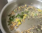 वैजिटेबल उपमा रेसिपी चरण 3 फोटो