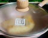 Hình bước làm 2 của món Thịt chiên nghệ vàng giòn