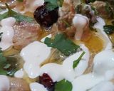 A picture of step 5 of Creamy Chicken Karahi.