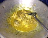 Foto langkah ke 3 dari resep Nasi Kebuli Ayam.