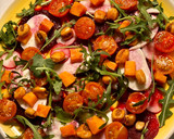Foto del paso 3 de la receta: Ensalada de temporada con aliño de ceviche