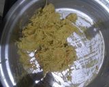 A picture of step 1 of Lauki Kofta Curry.