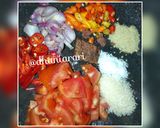Foto langkah ke 1 dari resep Sambal / sambel terasi mentah jeruk nipis simpel.
