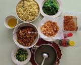 Foto langkah ke 8 dari resep Mie Ayam Jawa (ala abang2).