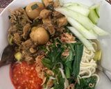 Foto langkah ke 5 dari resep Toping mie ayam sat set.