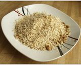 Diós kalácskoszorú recept fázis 1 fotója