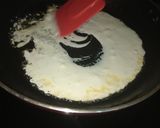 A picture of step 1 of Chocolate modak.
