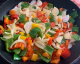 Foto del paso 1 de la receta: 🌿Fajitas de dos tipos
