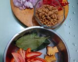 Foto langkah ke 4 dari resep Tumis Genjer Tauco Pedas.