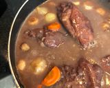 Foto del paso 20 de la receta: Pollo al vino (Coq au vin)