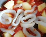 Foto del paso 3 de la receta: Calamares guisados
