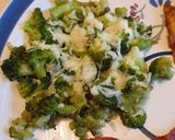 Foto del paso 6 de la receta: Brócoli en mantequilla gratinado keto