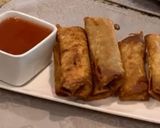 Foto del paso 5 de la receta: Lumpias con masa casera