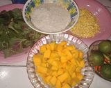 Foto langkah ke 1 dari resep Bubur manado.