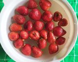 Foto langkah ke 2 dari resep Smoothie bowl.