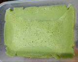 Foto langkah ke 4 dari resep Bingka telur kukus anti ribet😬.