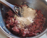 Foto del paso 4 de la receta: Hamburguesas al horno